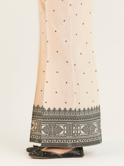 Paste Print Cambric Trouser(Pret)