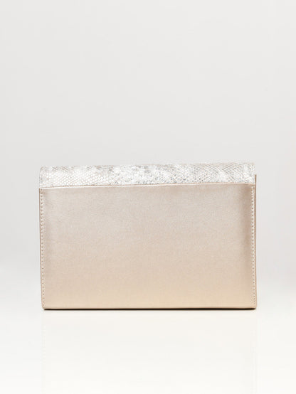 Textured Clutch