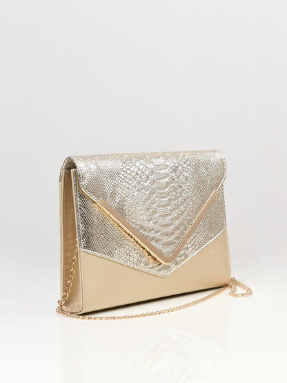 Textured Clutch