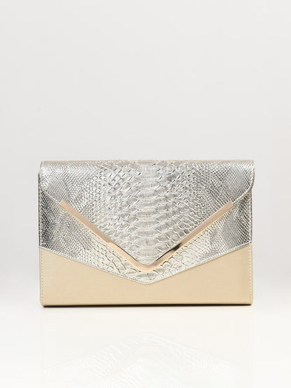 Textured Clutch