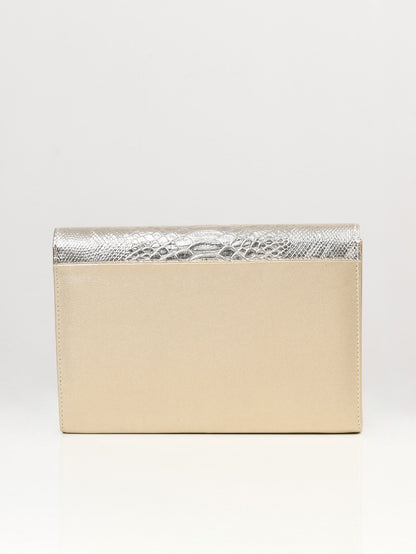 Textured Clutch