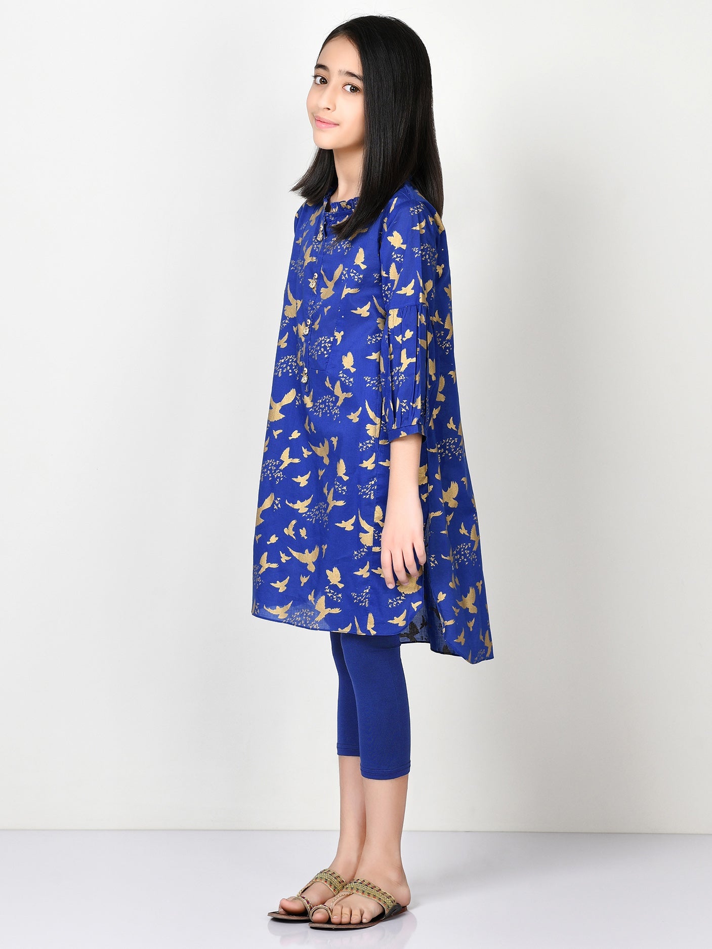 Printed Lawn Shirt