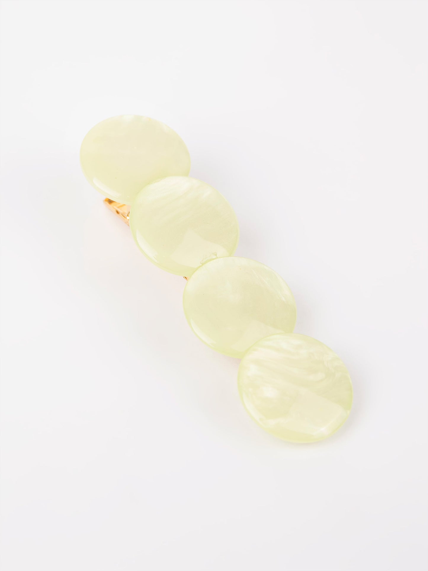 Geometric Hair Clips