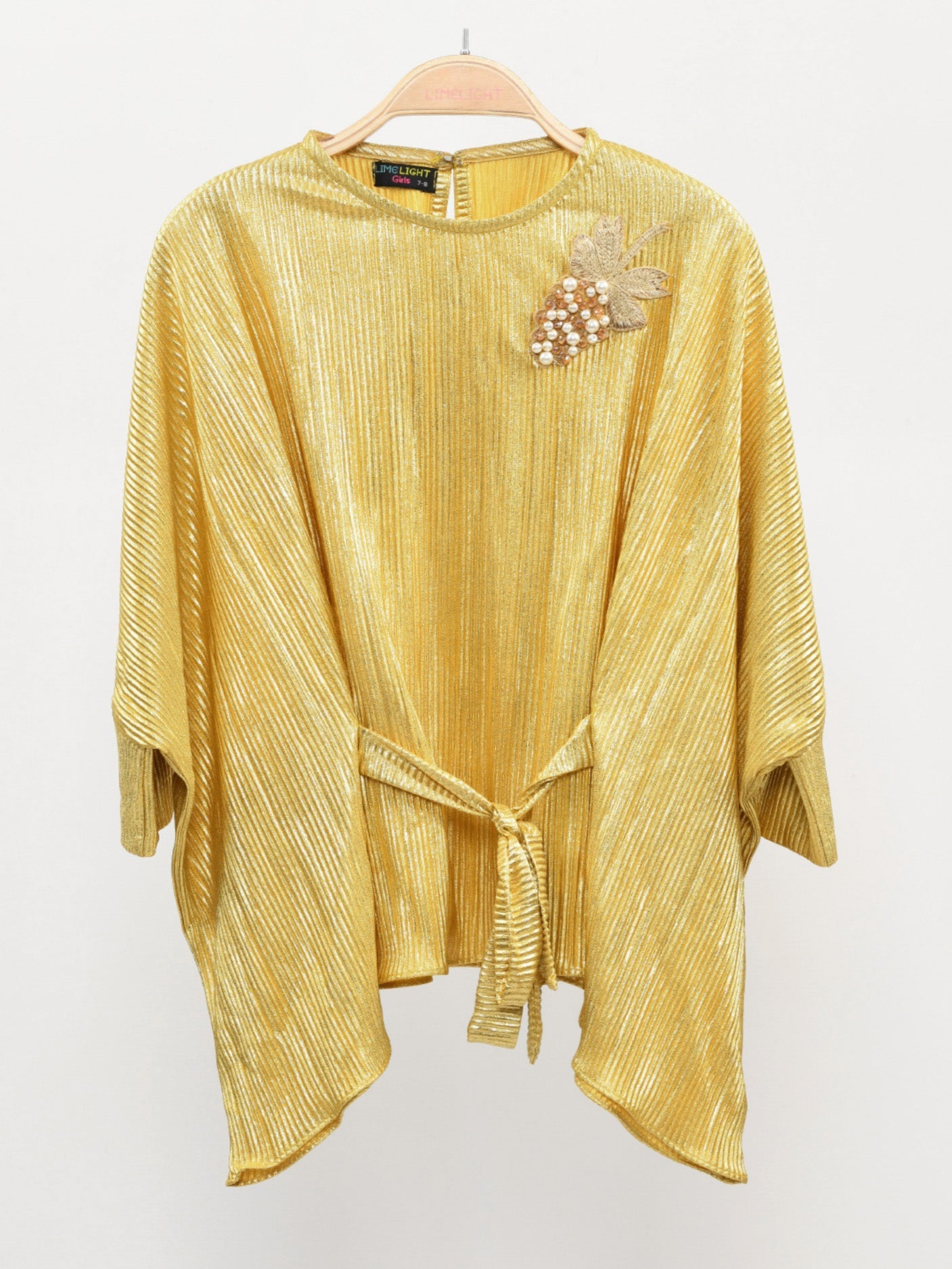 Shimmery Shirt