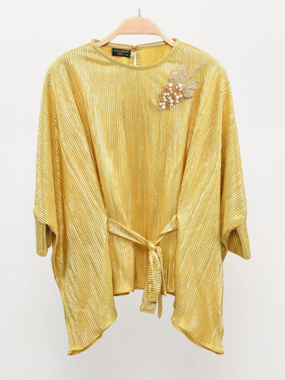 Shimmery Shirt