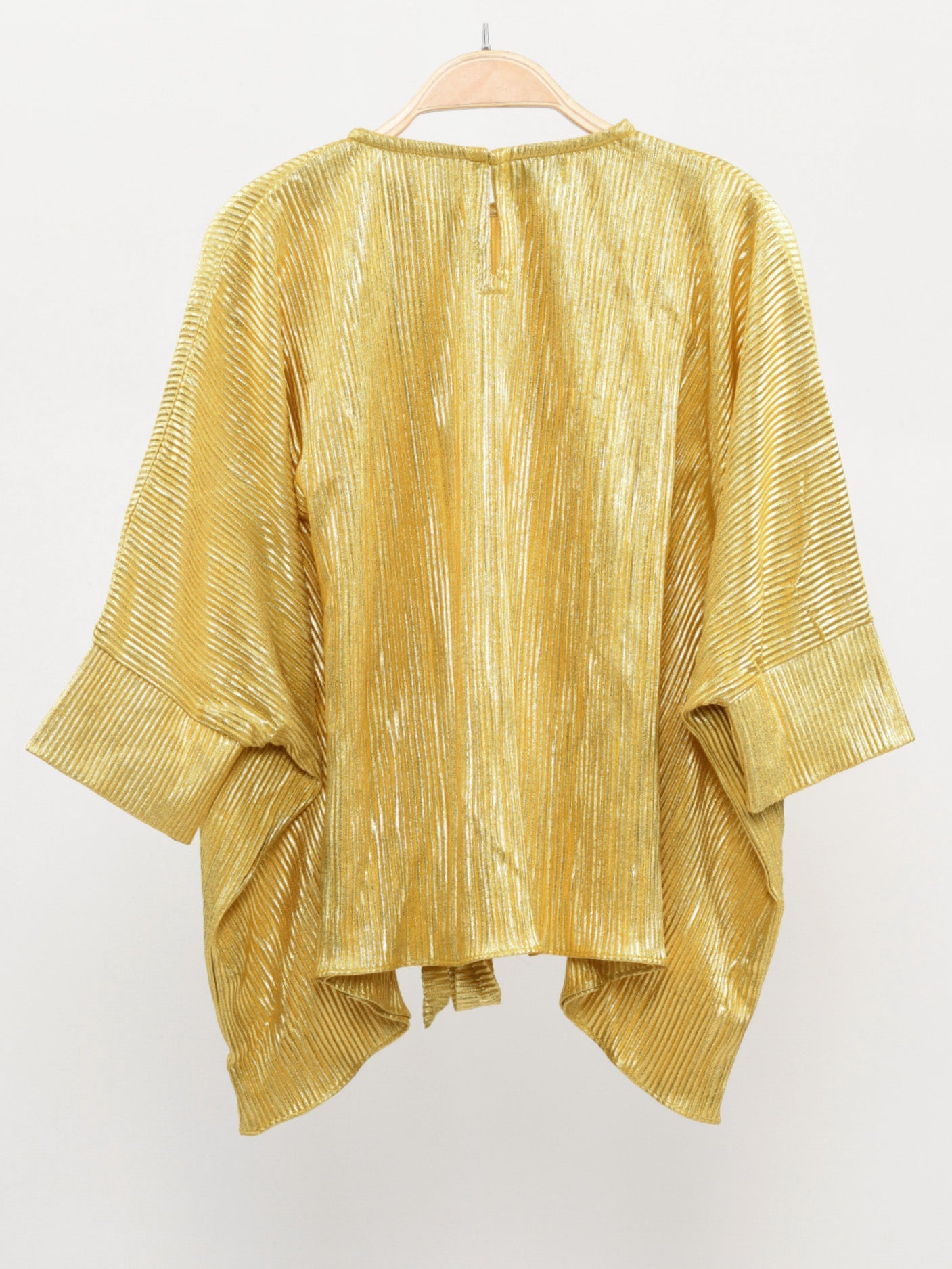 Shimmery Shirt