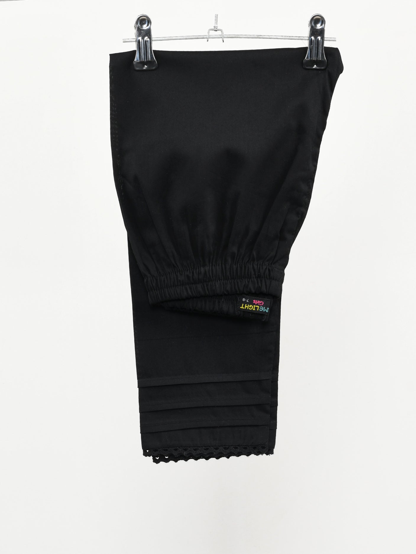 Cambric Trouser - Black