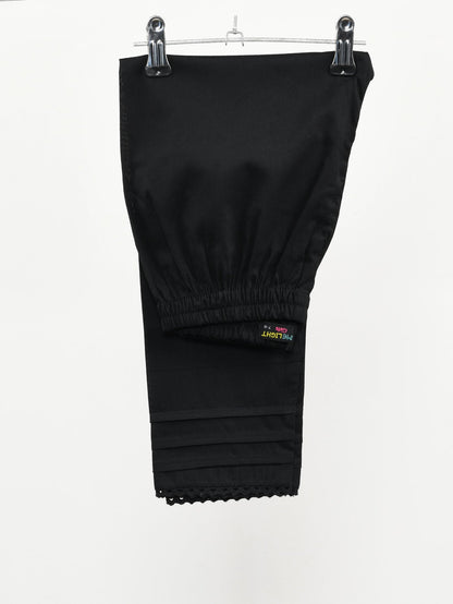 Cambric Trouser - Black