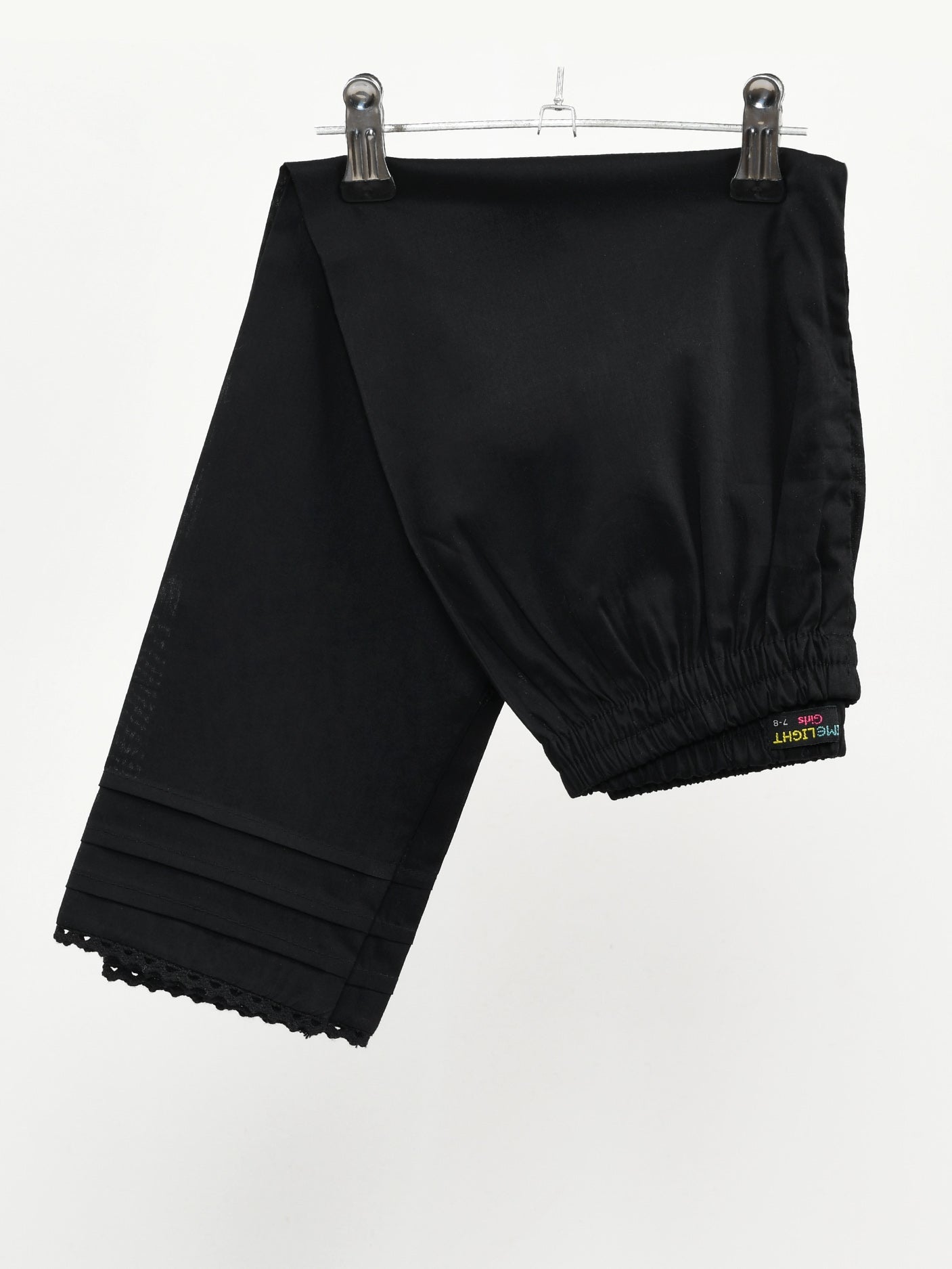 Cambric Trouser - Black