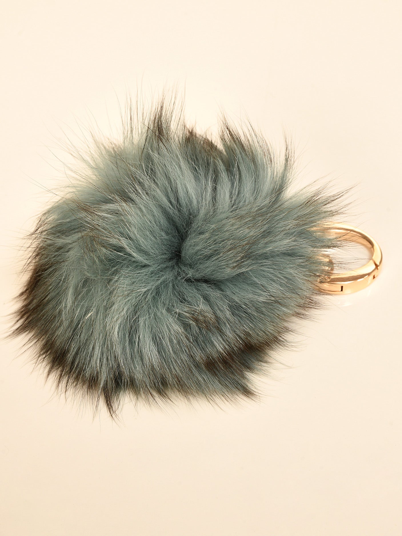 Pompom Key Chain