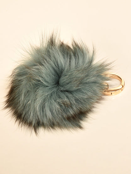 Pompom Key Chain