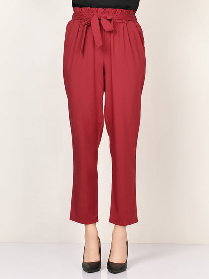 Grip Tie Knot Pants