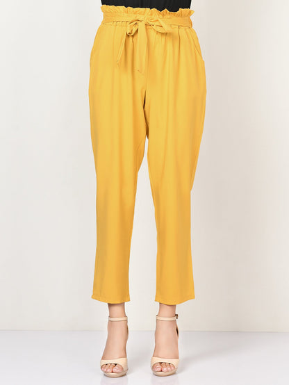 Grip Tie Knot Pants