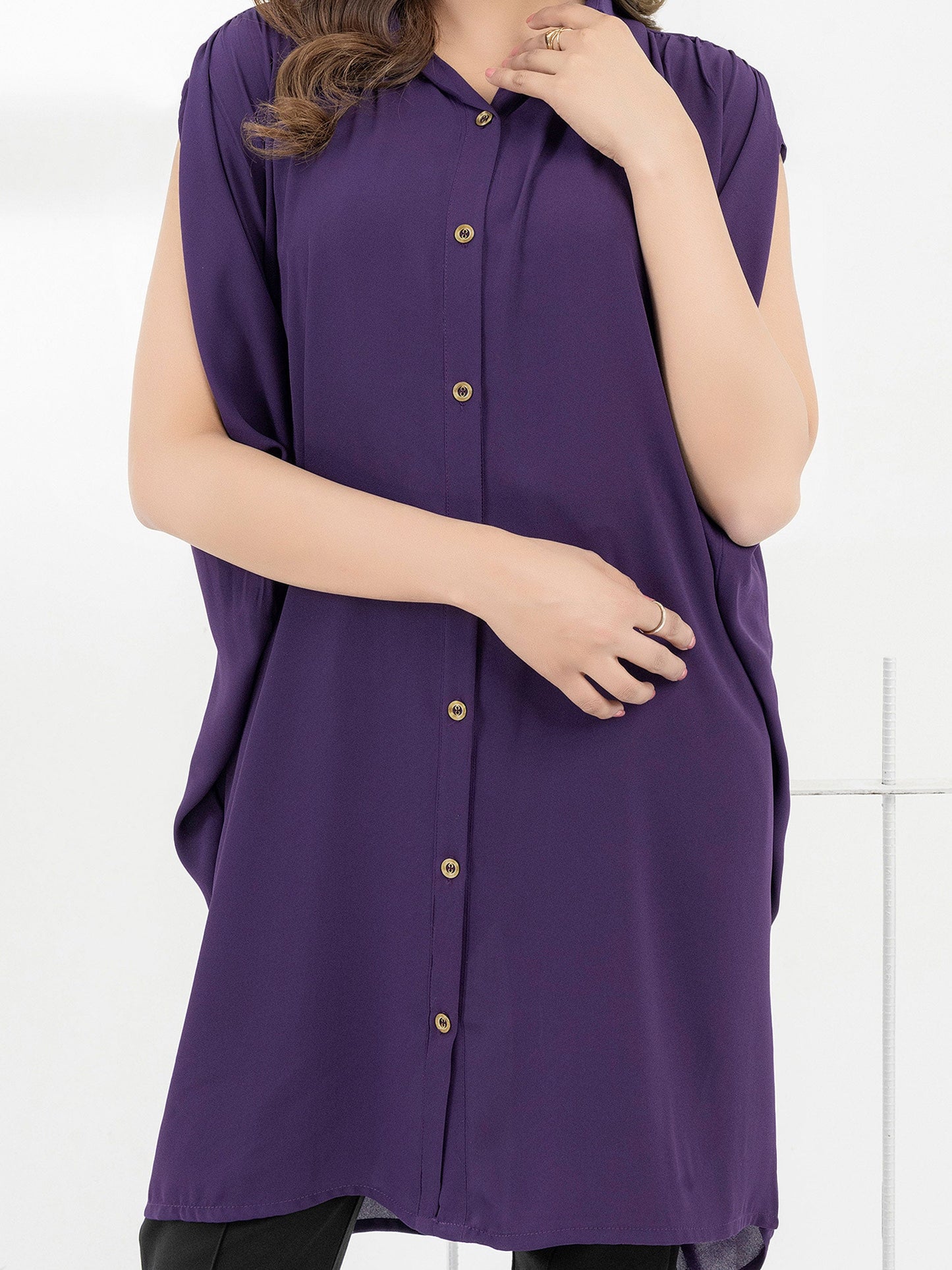 Dyed Grip Tunic