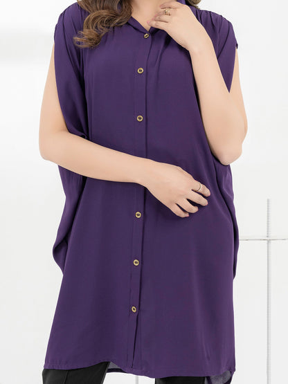 Dyed Grip Tunic