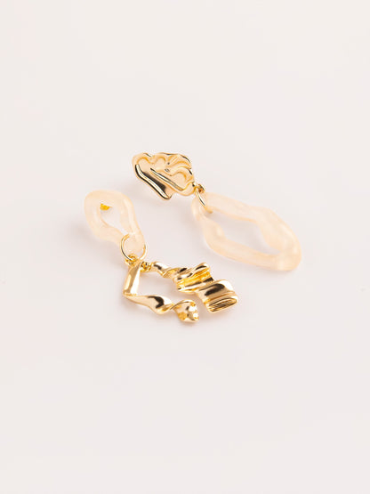 Classic Mismatch Earrings