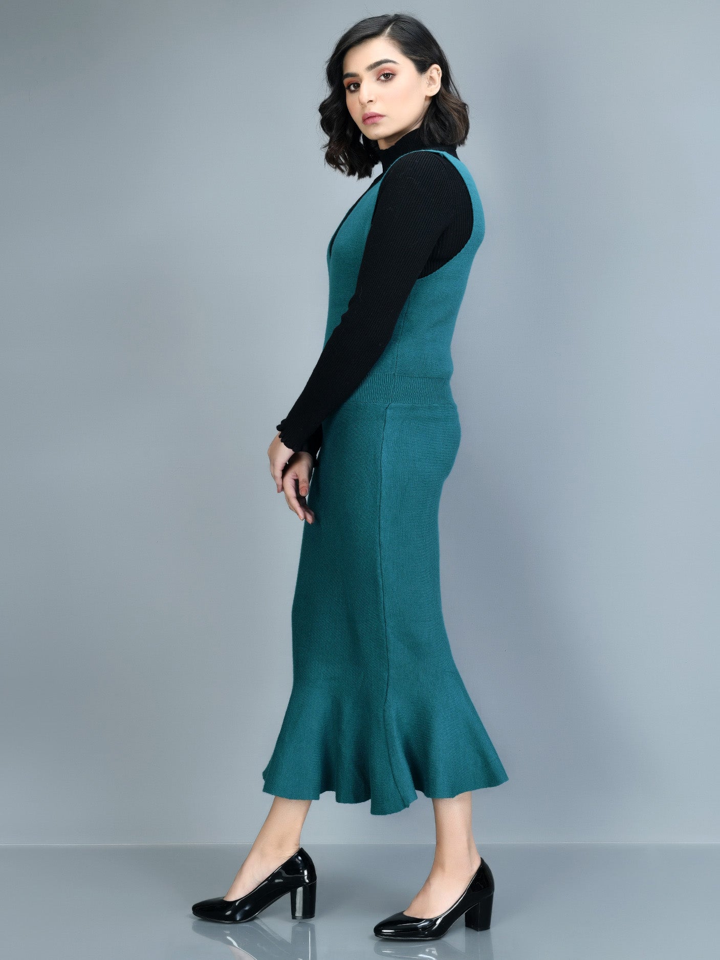 Bodycon Knit Dress