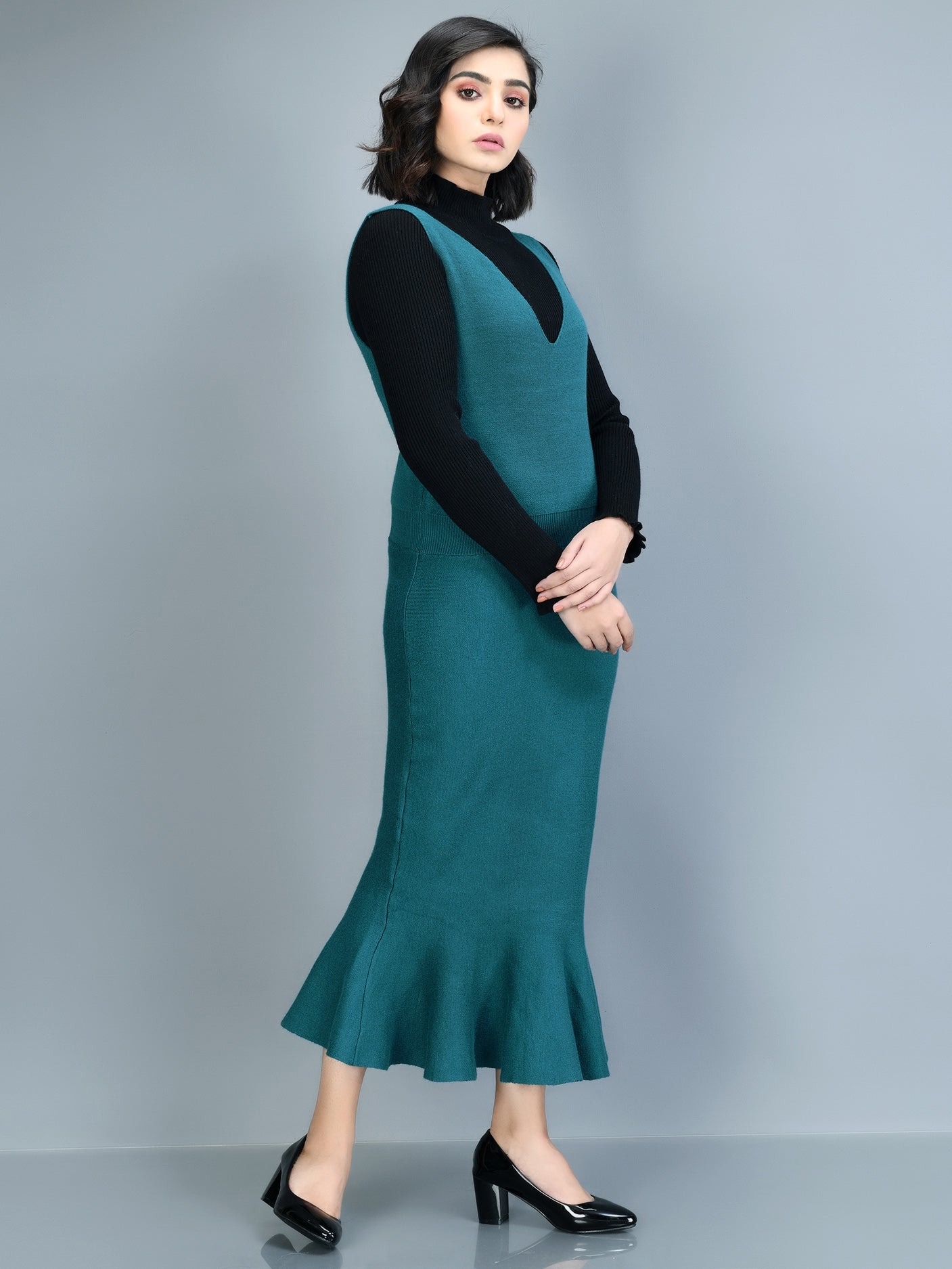 Bodycon Knit Dress