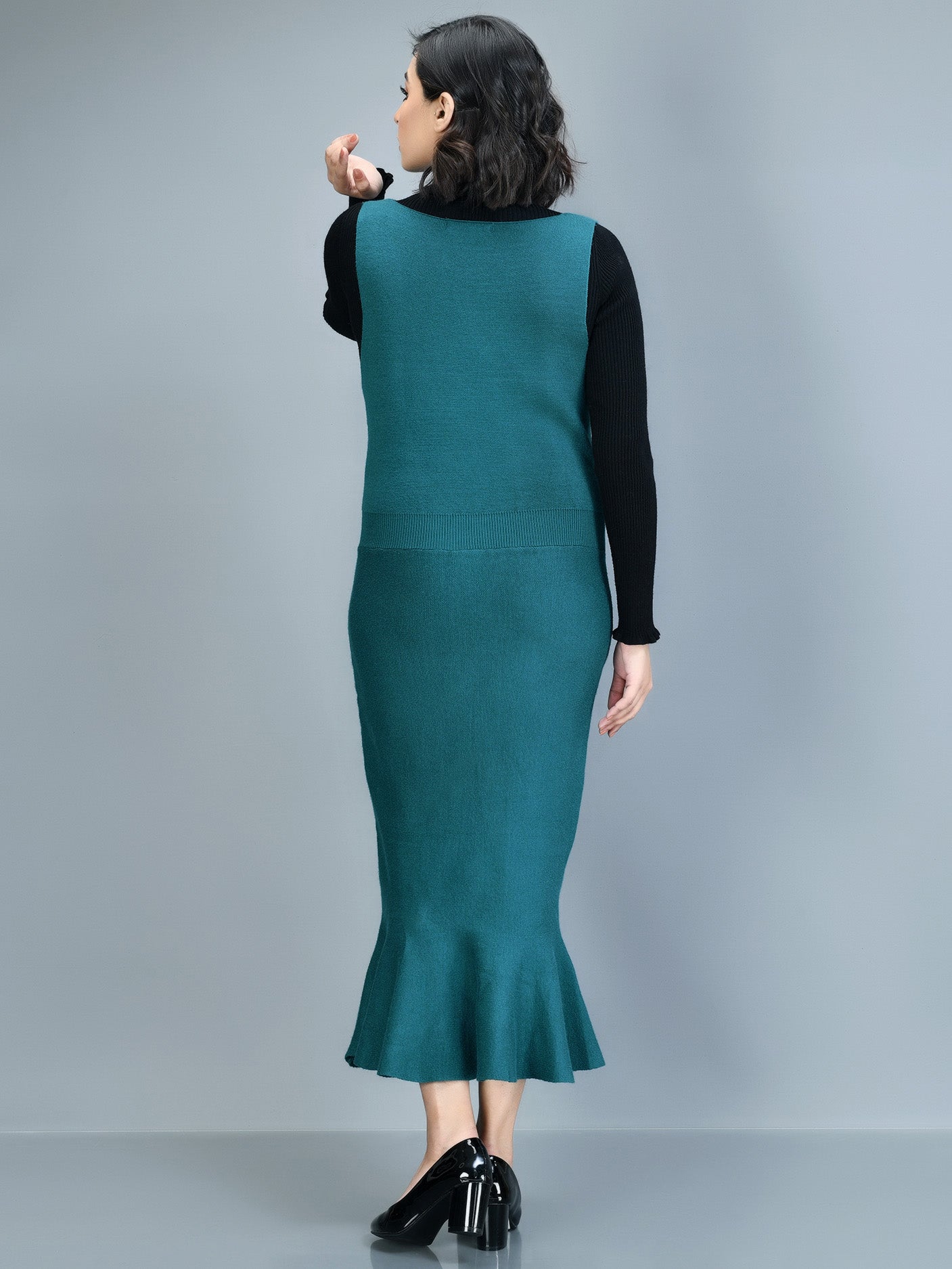 Bodycon Knit Dress