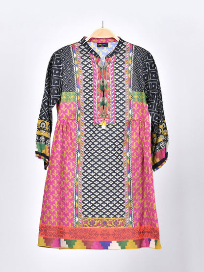 Embroidered Lawn Shirt