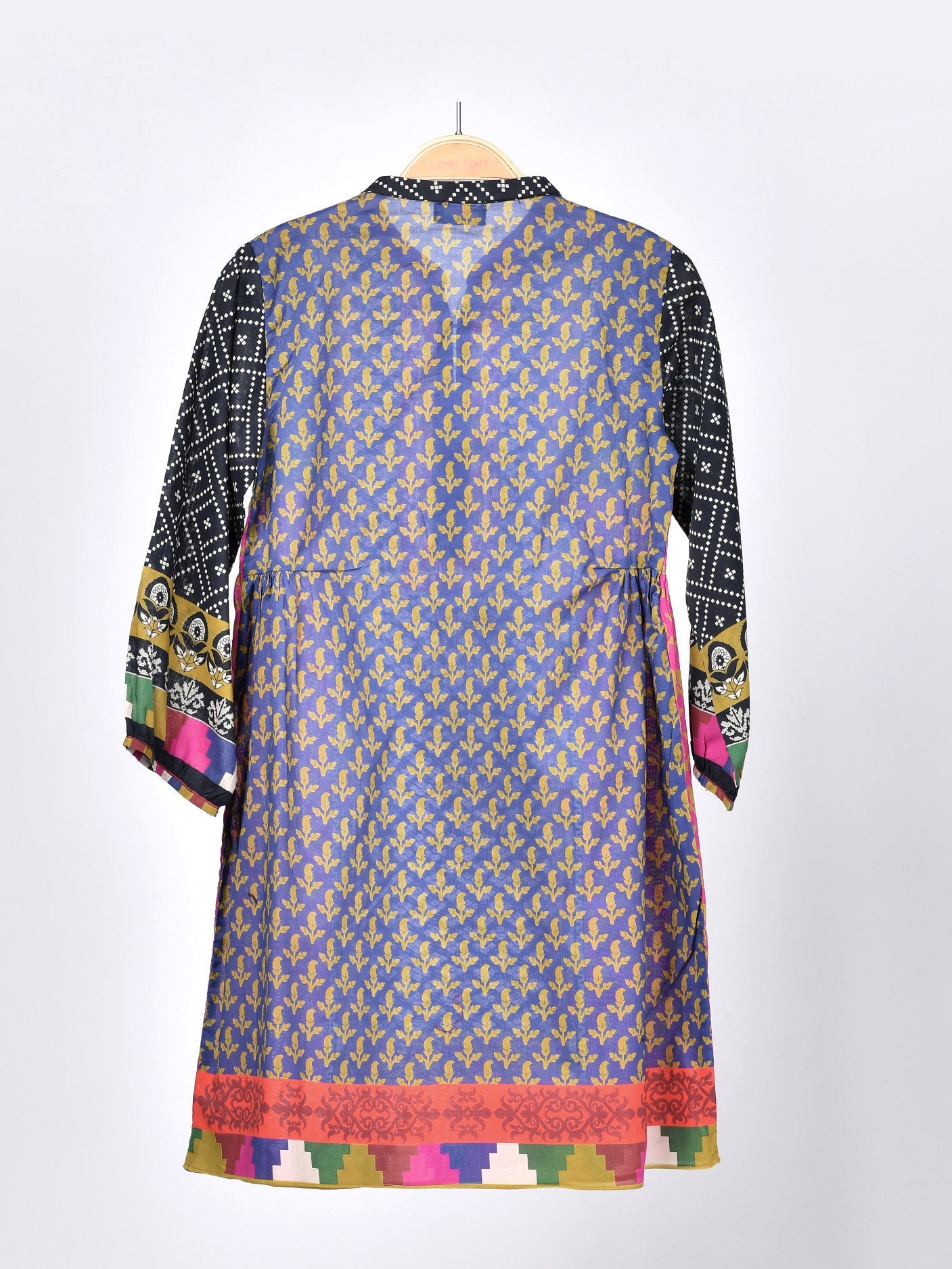 Embroidered Lawn Shirt