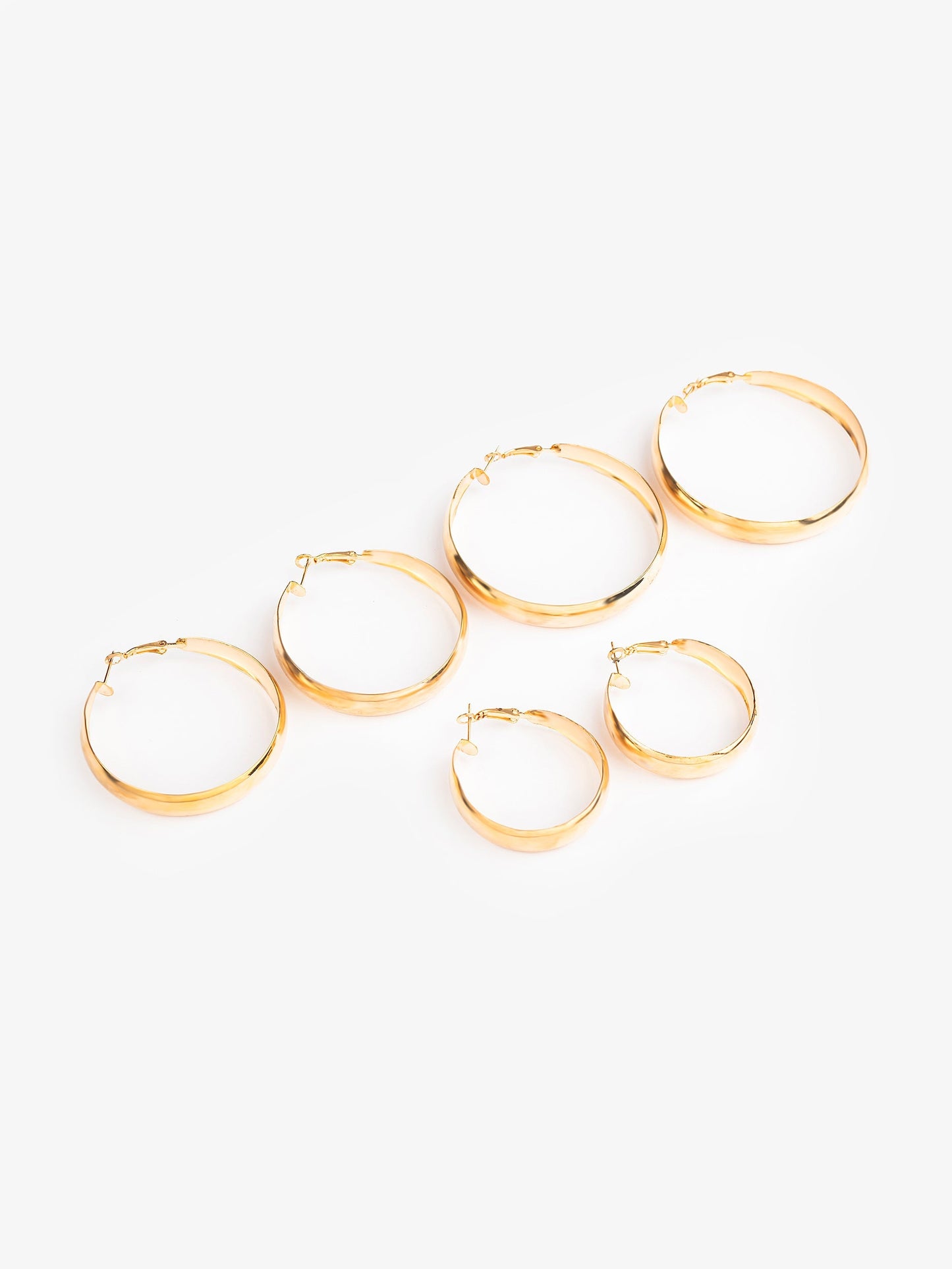 Mini Loop Earrings