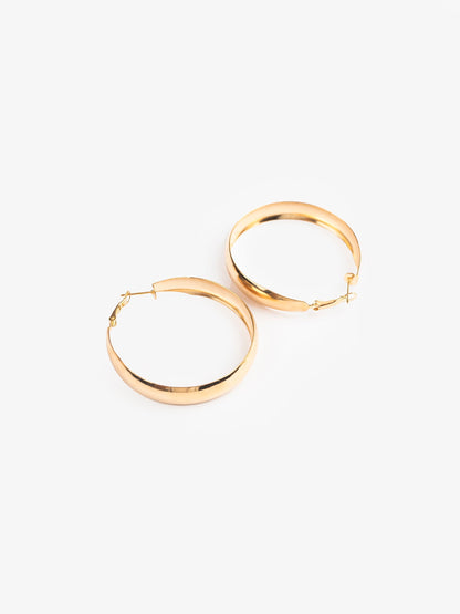Mini Loop Earrings