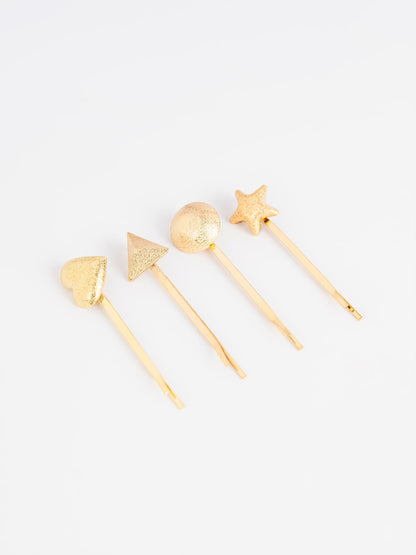 Star Hair Pin Set