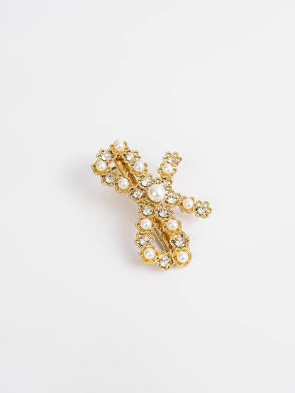 Embellished Hair Clips