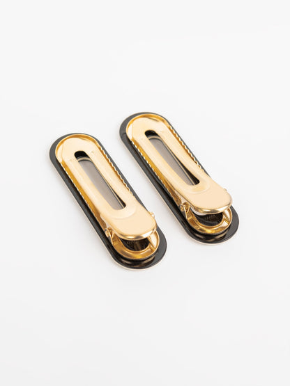 Minimal Hair Clips