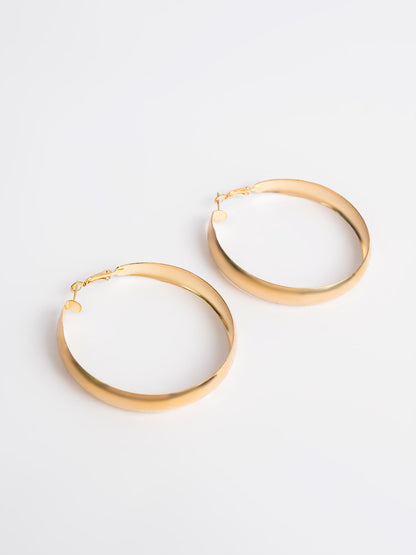 Chunky Hoop Set