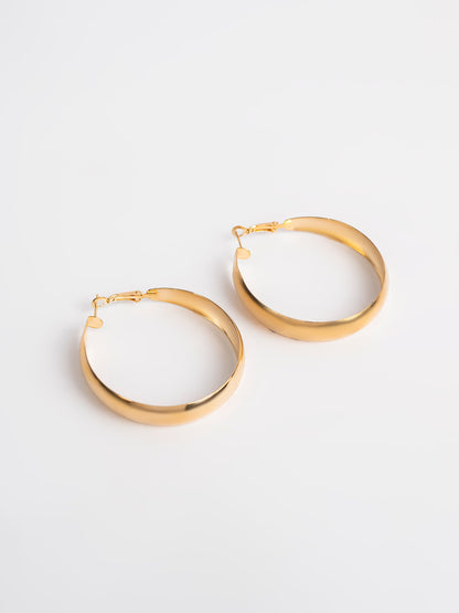 Chunky Hoop Set