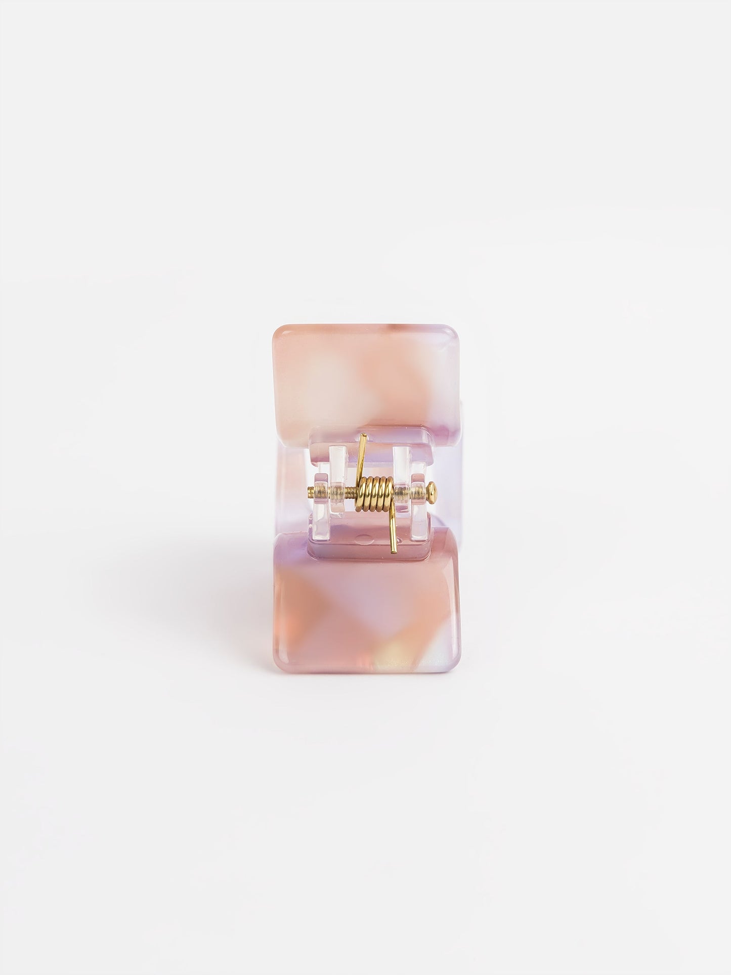 Mini Hair Claw Clip
