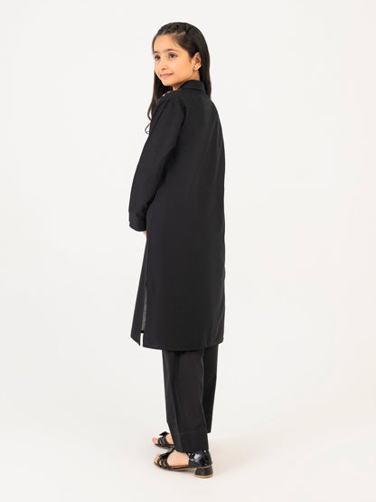Cambric Shirt-Embroidered