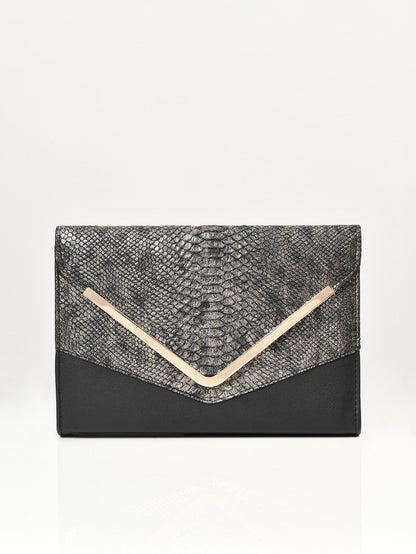 Textured Clutch