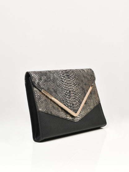 Textured Clutch