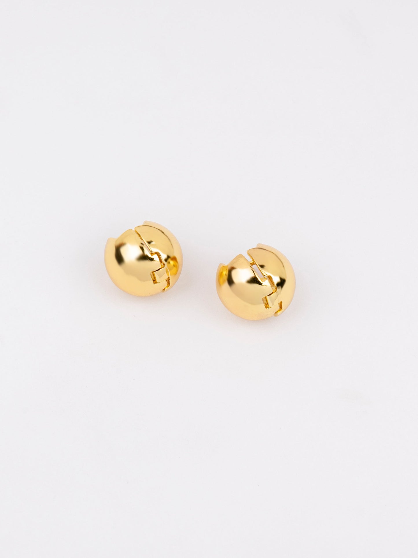 Gold Studs