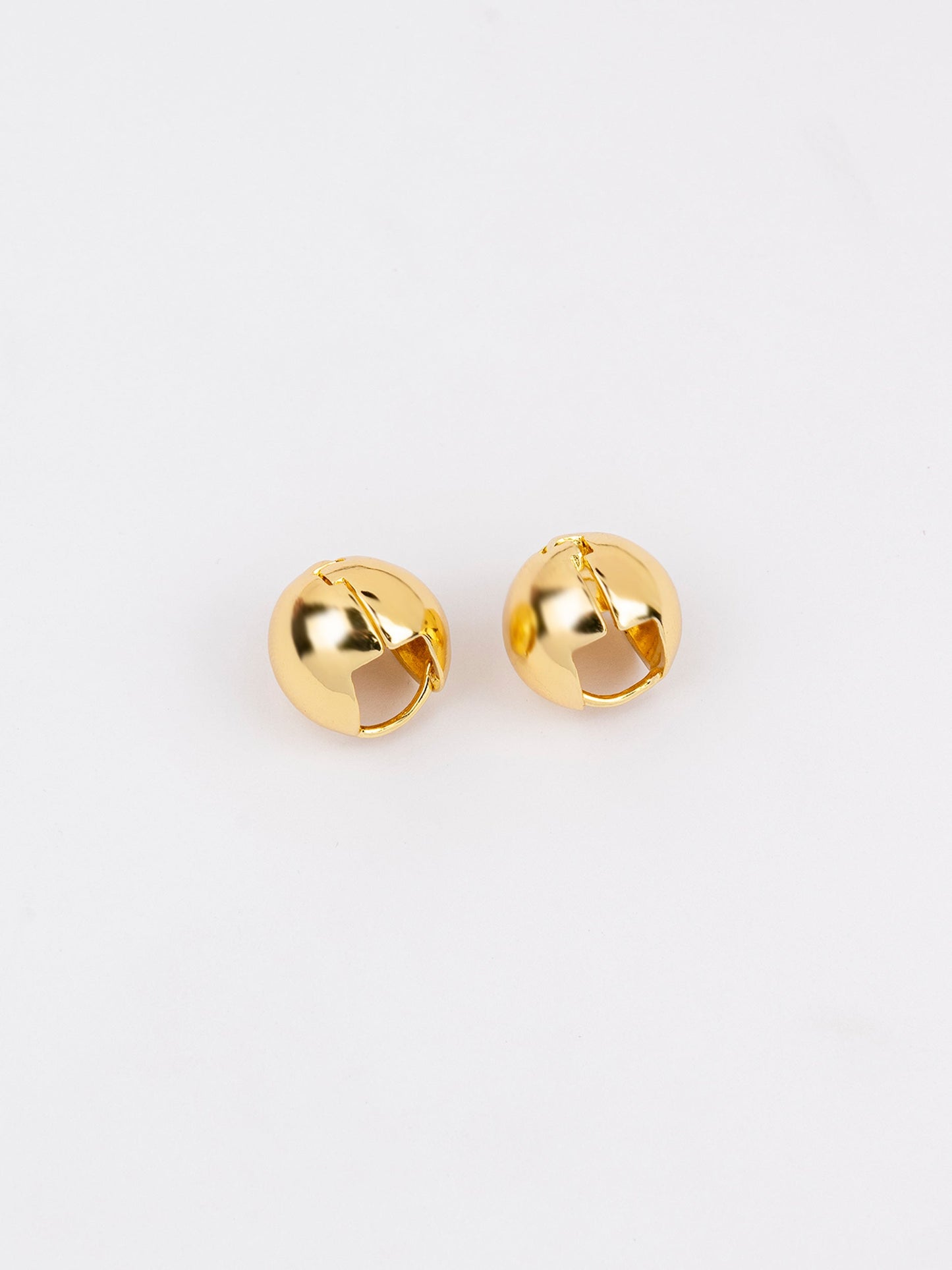 Gold Studs