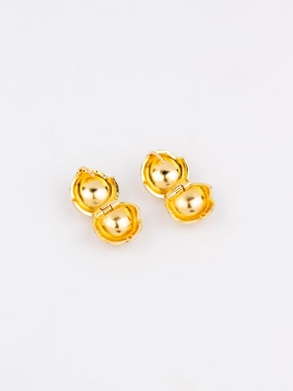 Gold Studs
