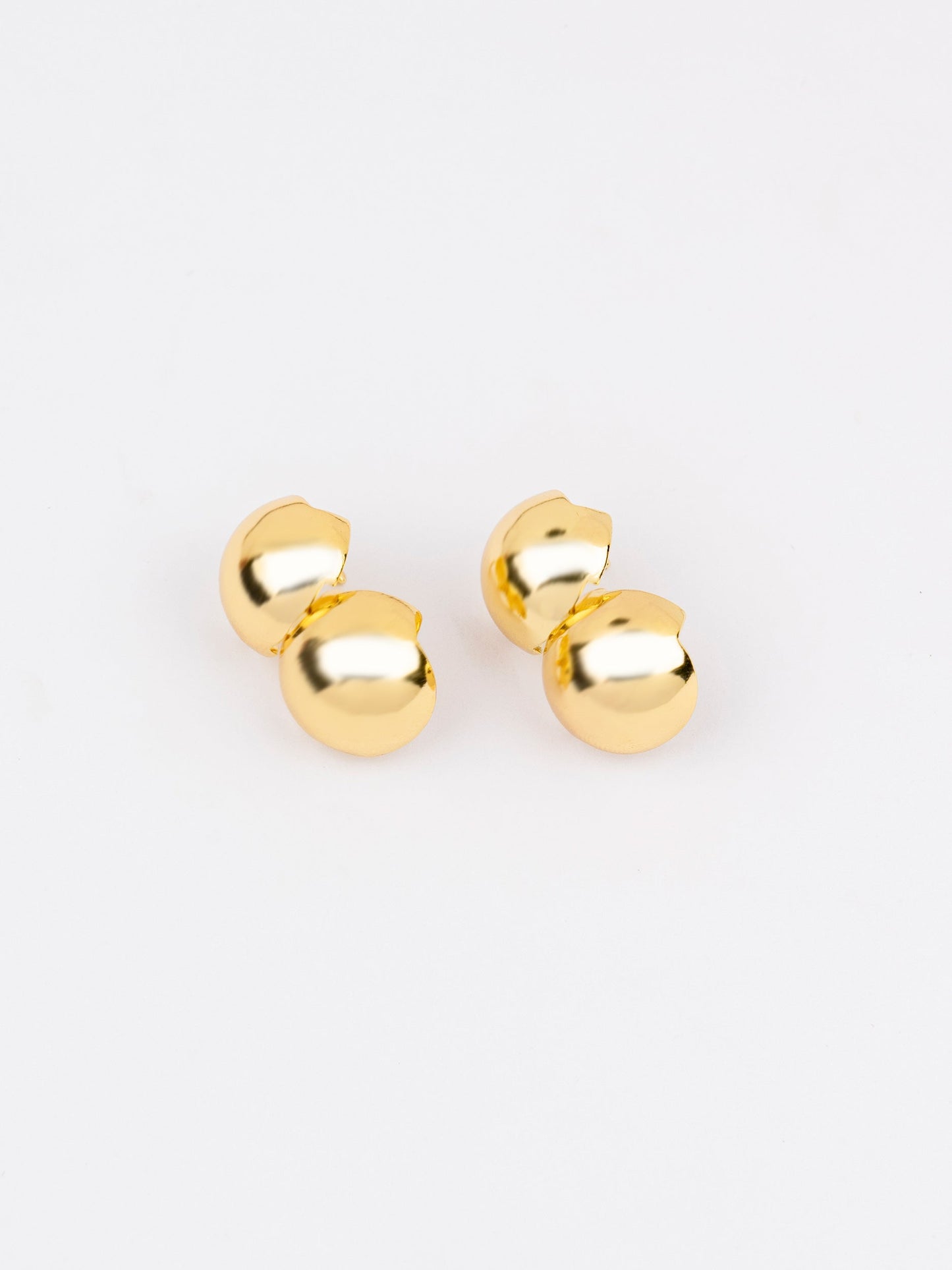 Gold Studs