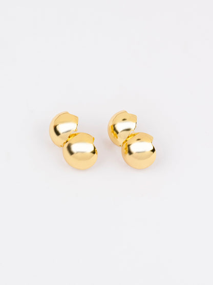 Gold Studs