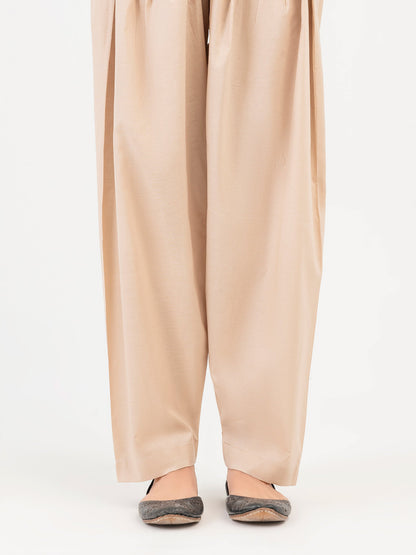 Cambric Shalwar-Dyed (Pret)