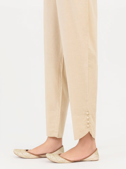 Cambric Trouser-Dyed (Pret)
