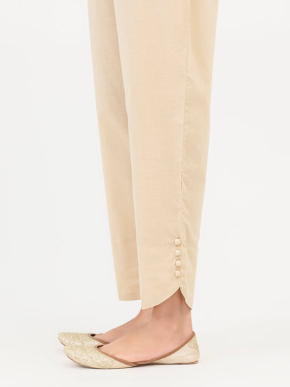 Cambric Trouser-Dyed (Pret)