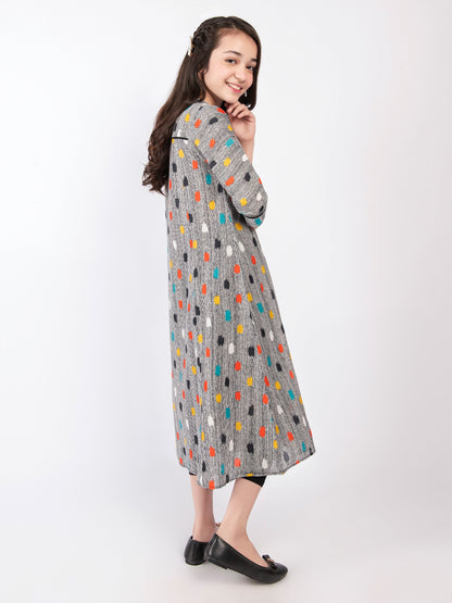 Embroidered Lawn Shirt