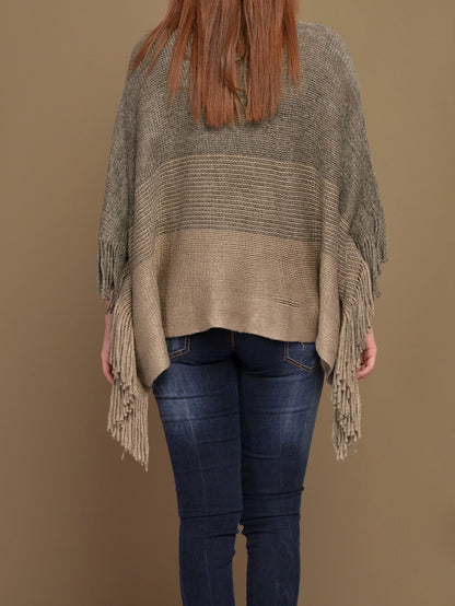 Woolen Poncho