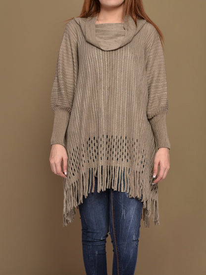 Woolen Poncho