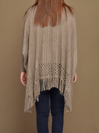 Woolen Poncho