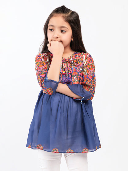 Printed Lawn Shirt