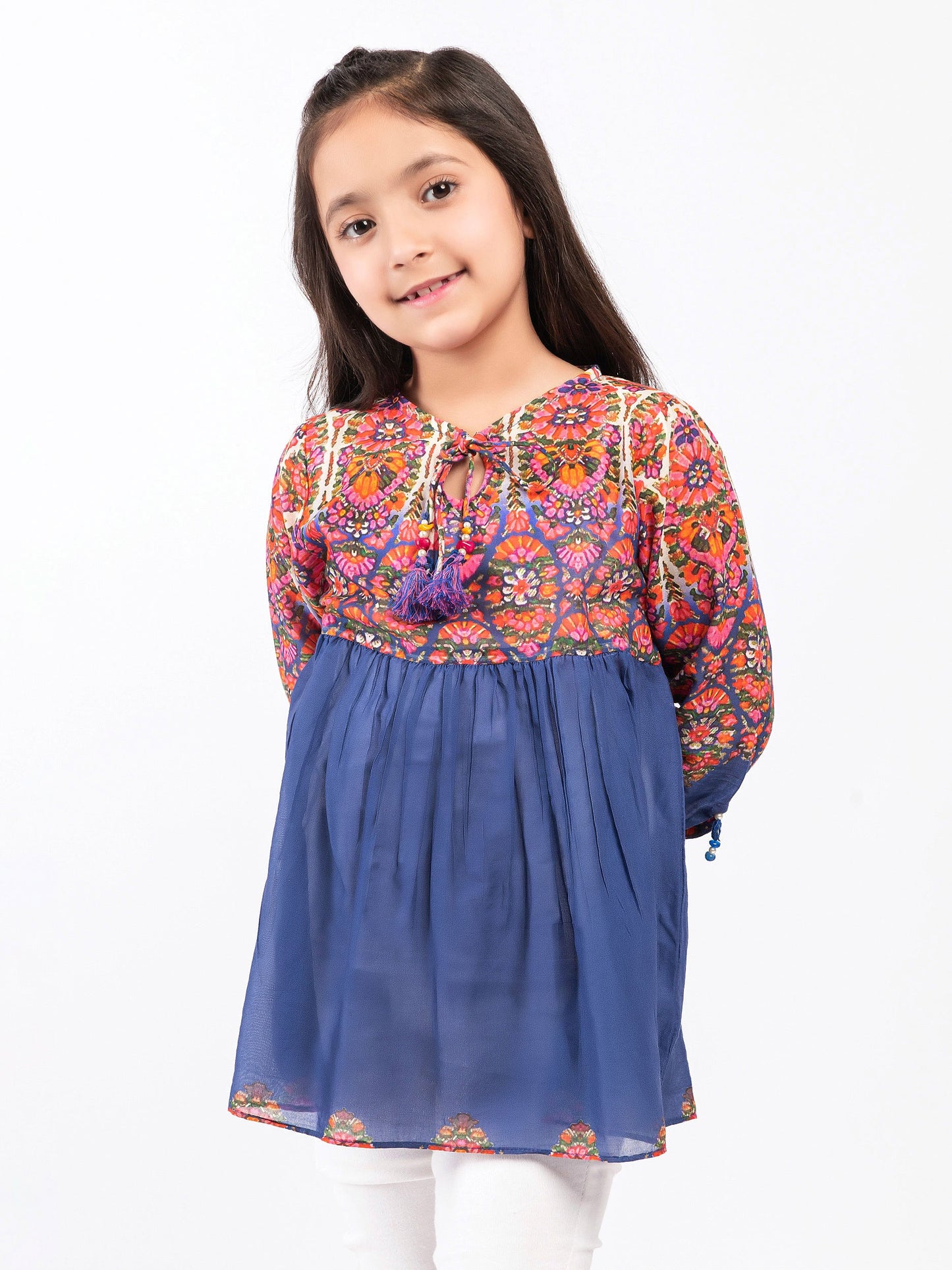 Printed Lawn Shirt